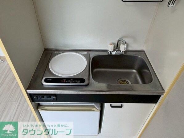 レジデンスさちが丘の物件内観写真